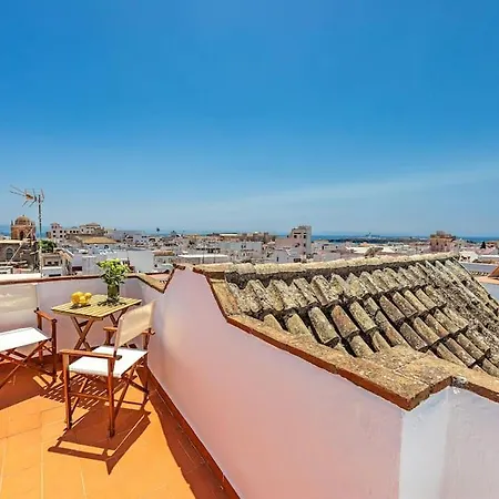 Casa Pepita - Old Town - Relax Terrace With Views Appartement Tarifa Buitenkant foto
