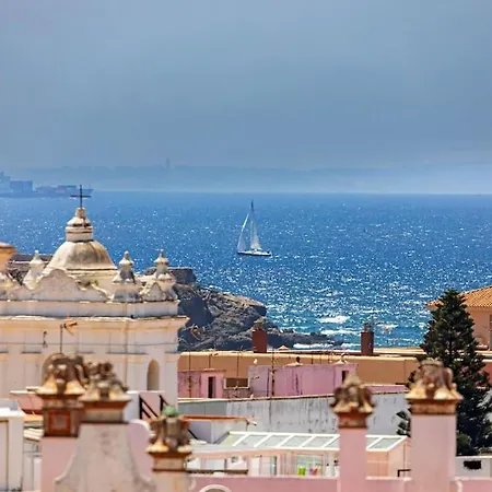 Casa Pepita - Old Town - Relax Terrace With Views Appartement Tarifa Buitenkant foto