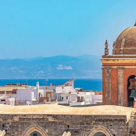 Casa Pepita - Old Town - Relax Terrace With Views Appartement Tarifa Buitenkant foto