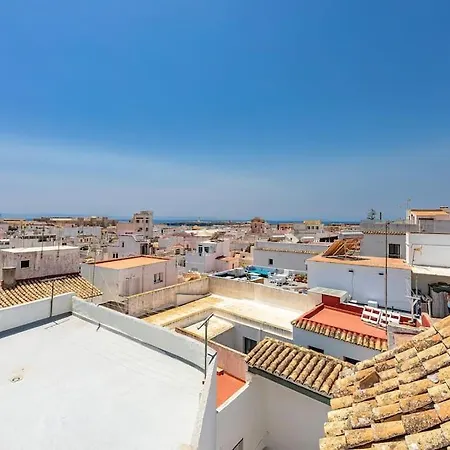 Casa Pepita - Old Town - Relax Terrace With Views Appartement Tarifa Buitenkant foto