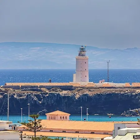 Casa Pepita - Old Town - Relax Terrace With Views Appartement Tarifa Buitenkant foto