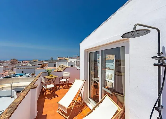 Casa Pepita - Old Town - Relax Terrace With Views