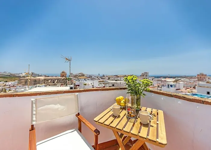 Casa Pepita - Old Town - Relax Terrace With Views