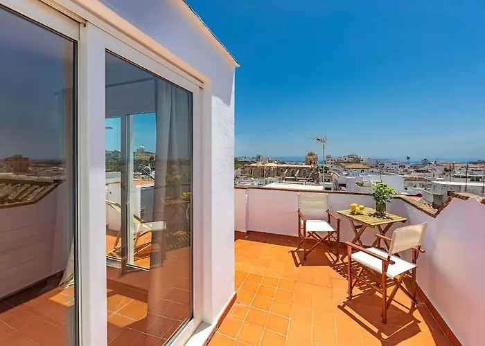 Casa Pepita - Old Town - Relax Terrace With Views