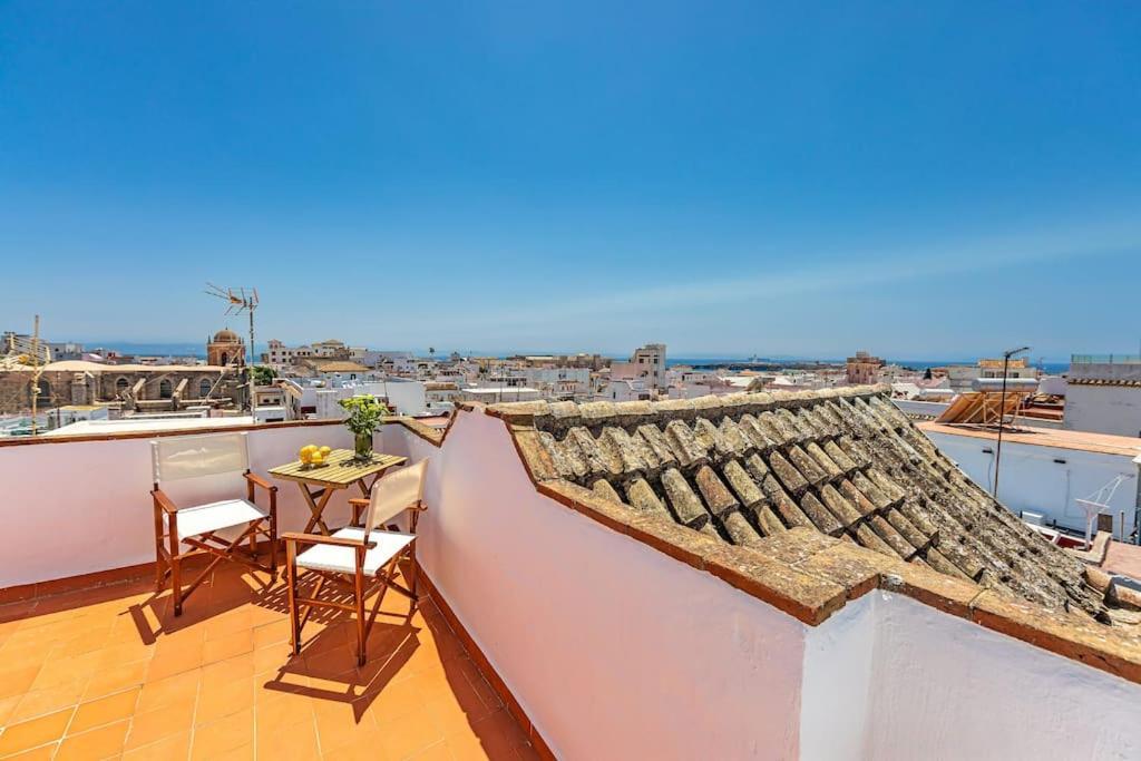 Casa Pepita - Old Town - Relax Terrace With Views Tarifa