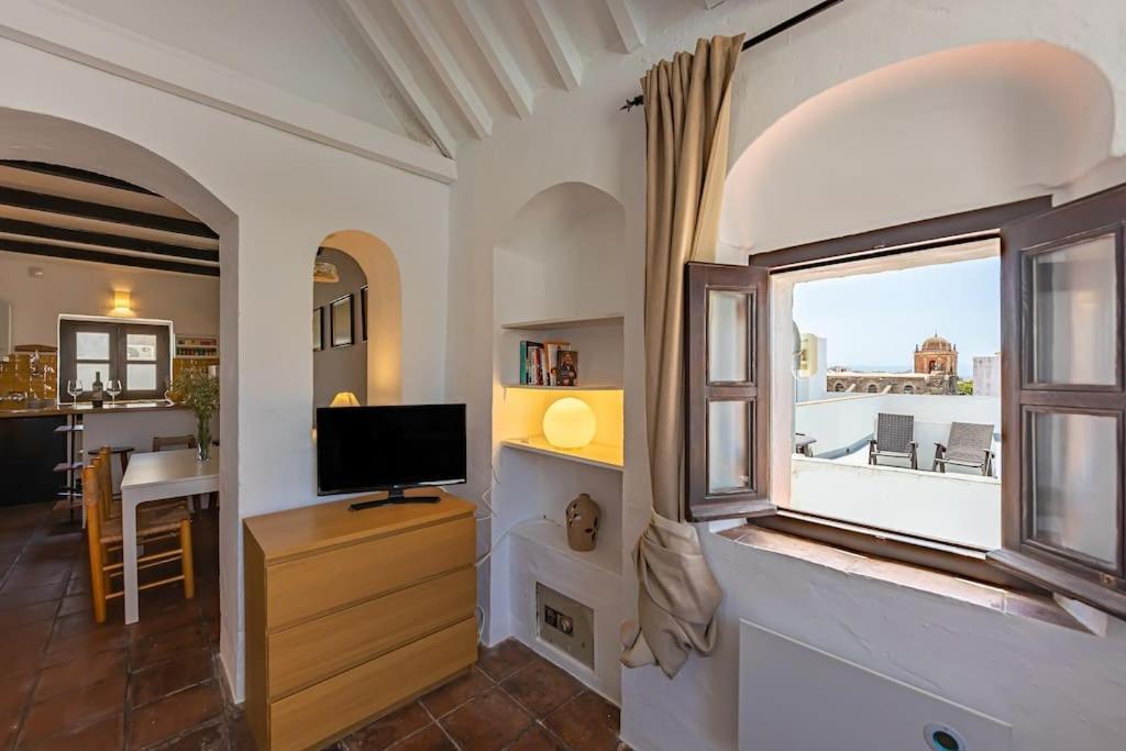 Casa Pepita - Old Town - Relax Terrace With Views Apartment Tarifa