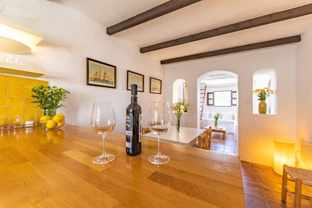 Apartment Casa Pepita - Old Town - Relax Terrace With Views *