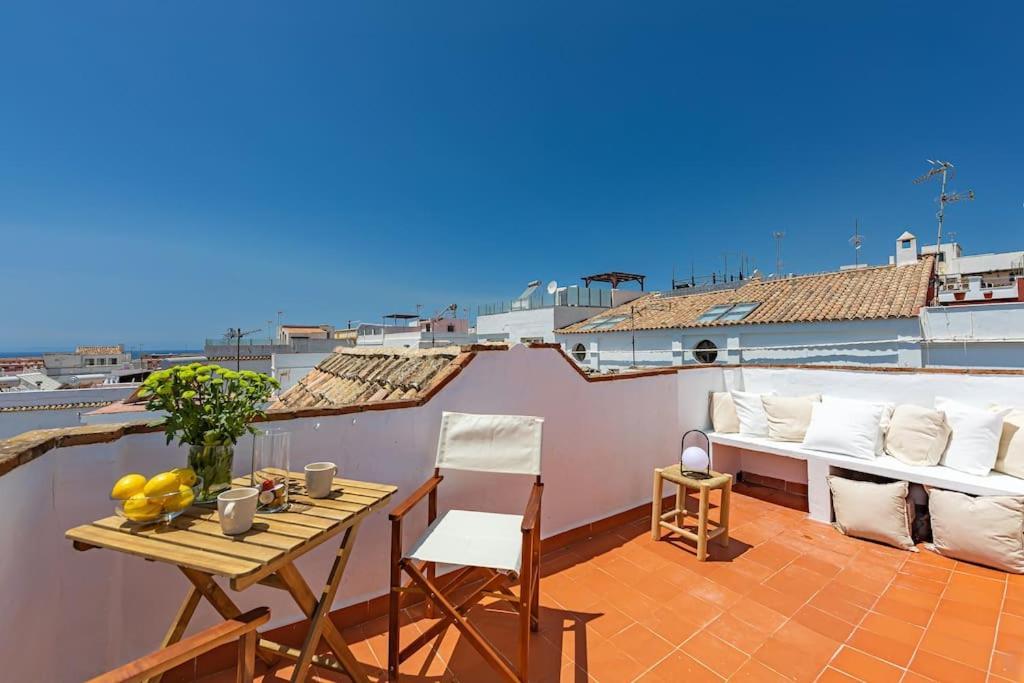 Apartment Casa Pepita - Old Town - Relax Terrace With Views Tarifa