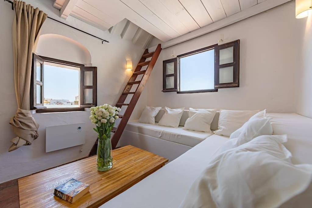 Apartment Casa Pepita - Old Town - Relax Terrace With Views Tarifa